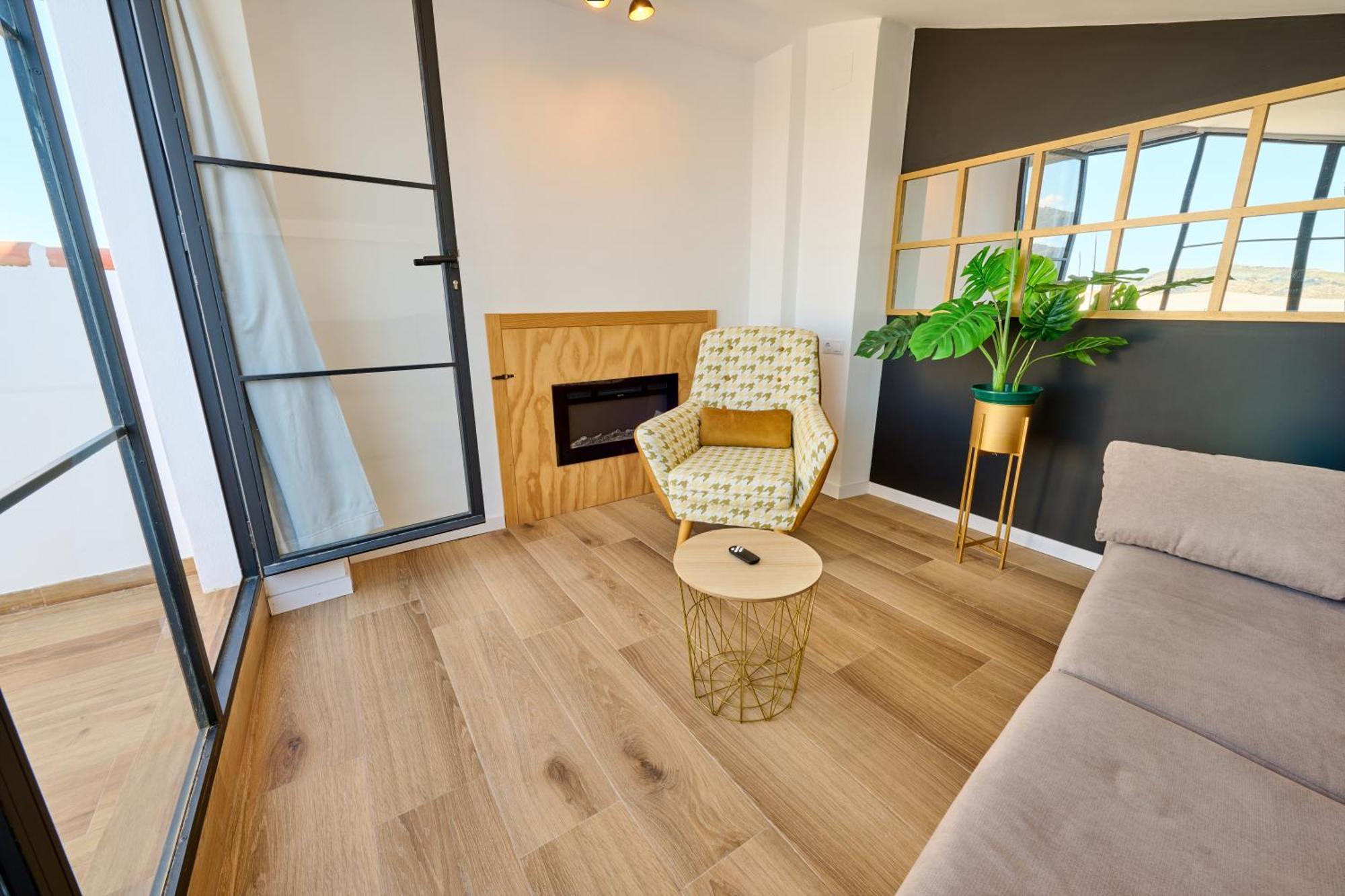 Apartamento El Mirador