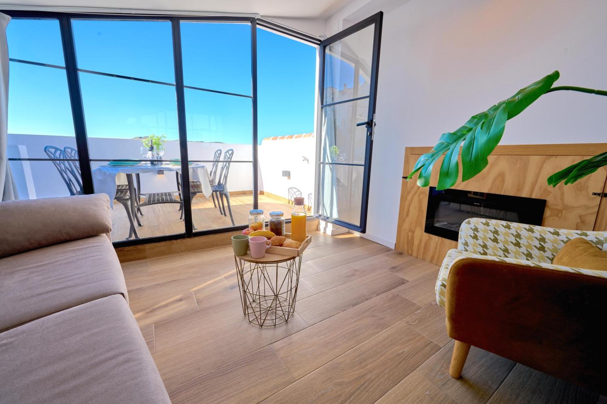 Apartamento El Mirador